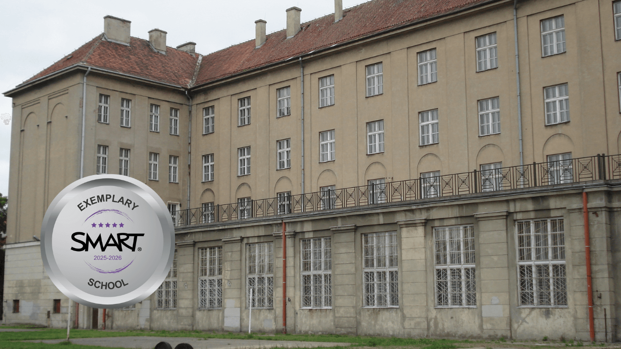 III Liceum Ogólnokształcące im. Marii Konopnickiej SMART Exemplary School