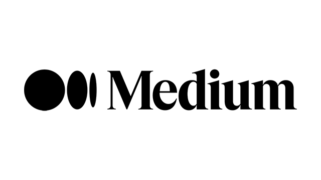 Logo for medium authority magazine